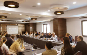 Forumi i pestë i avokimit: “Digjitalizimi i procedurës për aplikim për grante dhe subvencione nga Ministria e Bujqësisë, Pylltarisë dhe Zhvillimit Rural”.